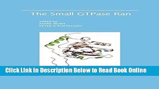 Read The Small GTPase Ran  Ebook Free
