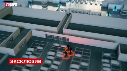 İşte Atatürk Havalimanı'ndaki saldırının simülasyonu