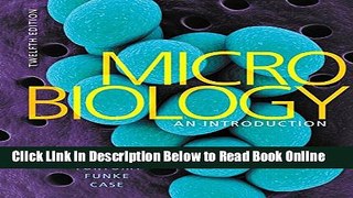 Read Microbiology: An Introduction (12th Edition)  PDF Free