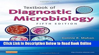 Read Textbook of Diagnostic Microbiology, 5e (Mahon, Textbook of Diagnostic Microbiology)  Ebook
