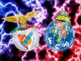 Benfica 3 2 Porto 2011-12 Maxi Pereira, Nolito & Cardozo RR