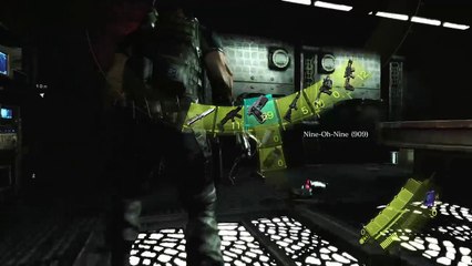 Resident Evil 6 Chris no commentary (8)