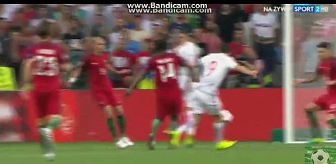 All Goals - Poland 1-1 Portugal - 30-06-2016