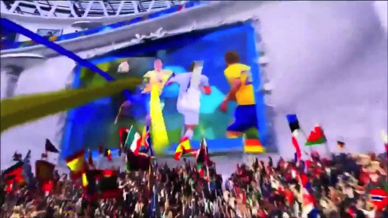 INGHILTERRA vs GRECIA - EUROSIETTEN TERZA GIORNATA