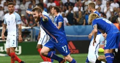 İzlanda'da Ülkenin %99.8'i İngiltere Maçını İzledi