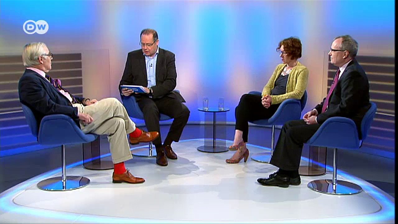 Nach dem Brexit-Schock: Was nun? | Quadriga