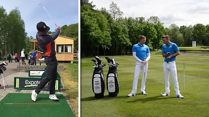 FIX YOUR BACKSWING FOR BETTER GOLF