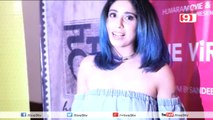 Neha Bhasin Looking Hot In Blue