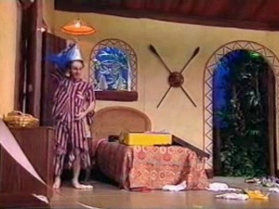 Théâtre-Le Surbook Vincent Lagaf part 9