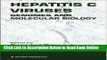 Download Hepatitis C Viruses: Genomes and Molecular Biology  Ebook Online