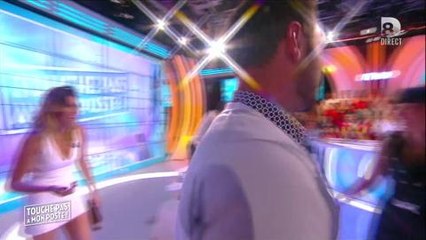 Panique dans "TPMP" : Erika Moulet frôle le drame avec le porté de "Dirty Dancing"