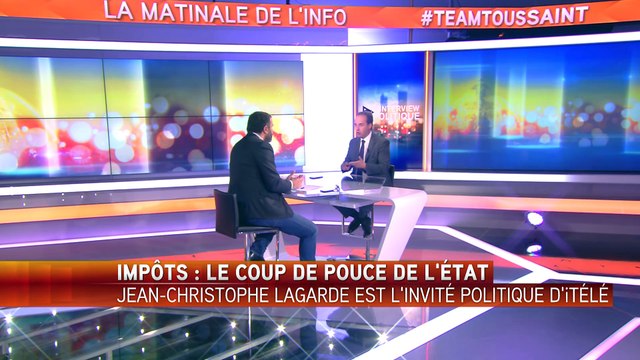 L'invité de Bruce Toussaint du 01/07/2016
