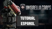 Umbrella Corps Tutorial Español HD | Gameplay Sin Comentarios