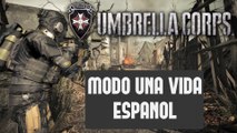 Umbrella Corps Español HD | Modo Una Vida Sin Comentarios