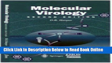 Download Molecular Virology (Medical Perspectives)  PDF Online