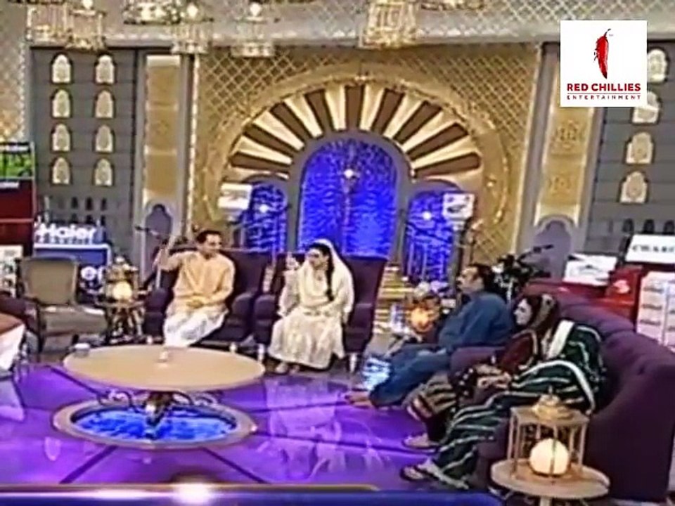 Amjad Sabri ka Akhri Last Kalam 22 June 2016