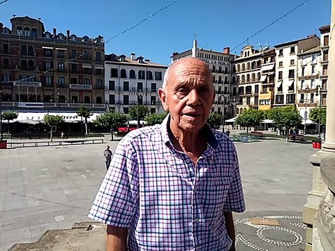 Fêtes de Pampelune : Jesus Ilundain est à l'origine de l'hymne de San Fermin