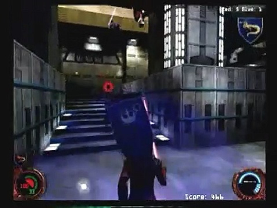 Star Wars Jedi Knight II Jedi Outcast – PC [Scaricare .torrent]