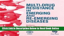 Download Multi-Drug Resistance in Emerging and Re-Emerging Diseases  Ebook Online