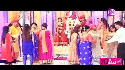 Aaj Aayi Shadi Ki Raat - Kasam 1st July 2016
