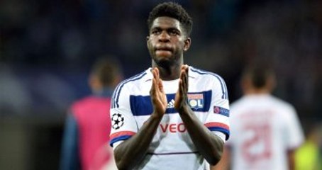 Barcelona, Samuel Umtiti'yi 30 Milyon Euro'ya Transfer Etti