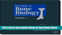 Read Principles of Bone Biology, Third Edition: Two-Volume Set (Bilezikian, Principles of Bone