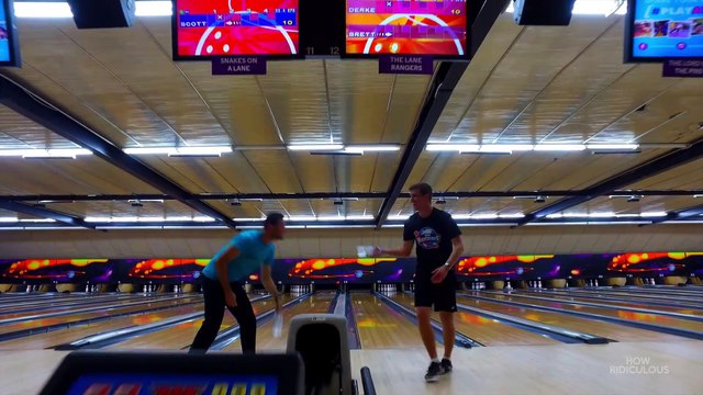 Série de tricks avec des bouteilles d'eau ! A tester chez vous !