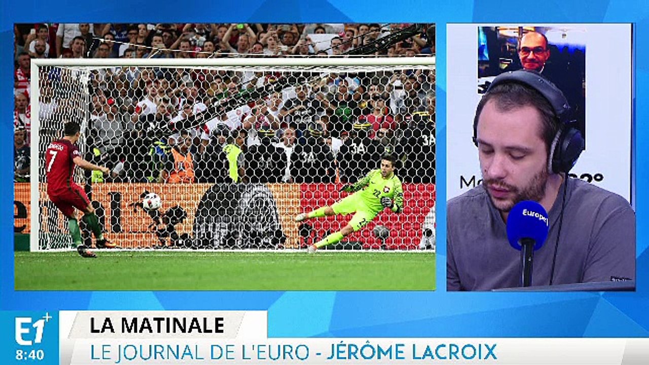 Journal de l'Euro - Bienvenue sur les Champs-Elysao, les Belges à bicyclette et des invités surprise, dont un certain Tomasir Sottoson