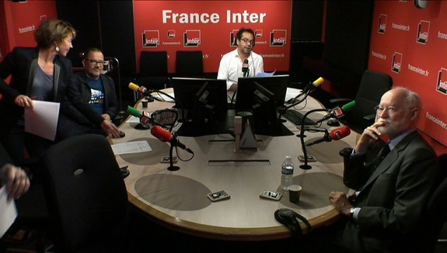 Cinéma, Gaumont, Brexit : Nicolas Seydoux répond à Patrick Cohen