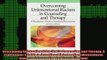 READ book  Overcoming Unintentional Racism in Counseling and Therapy A Practitioners Guide to Full Free