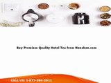 Buy Premium Quality Hotel Tea from Nunshen.com