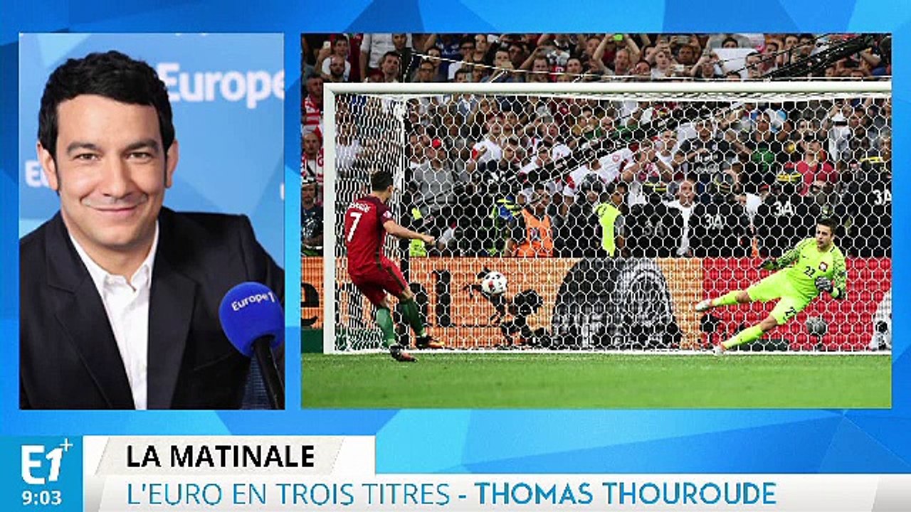 Le Portugal se qualifie au bout du suspense, Belgique-Pays de Galles ce soir, J-2 pour France-Islande