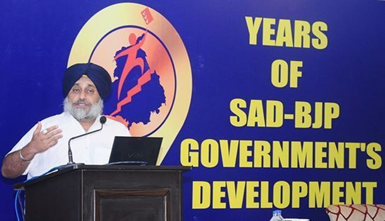 Punjab The Symbol Of Progress And Prosperity