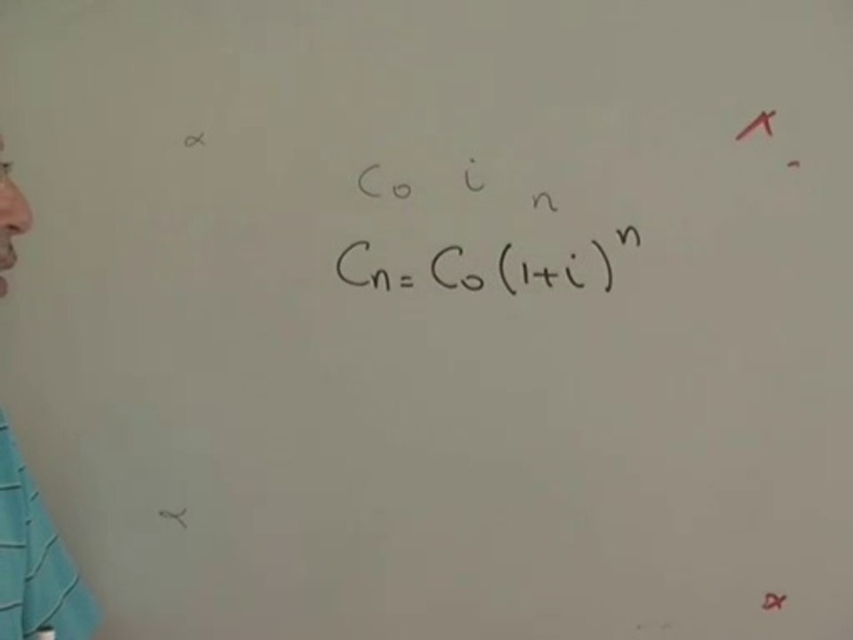 la valeur et le temps