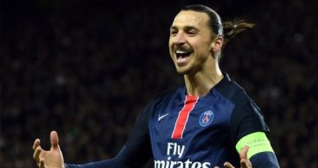 Zlatan İbrahimovic, Manchester United'a Transfer Olduğunu Duyurdu