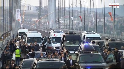 Erdoğan ile Sofuoğlu arasında ilginç diyalog!