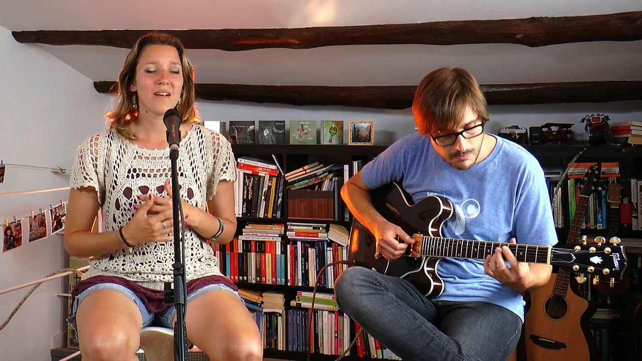 "Oh Darling" de The Beatles, interpretat per Black Coffee