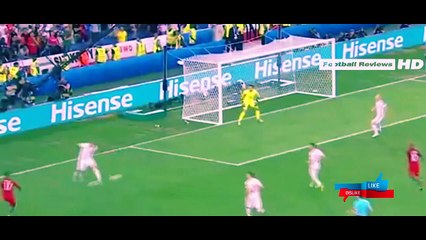 Poland vs Portugal 1-1 (3-5) EXTENDED Highlights 30/06/2016