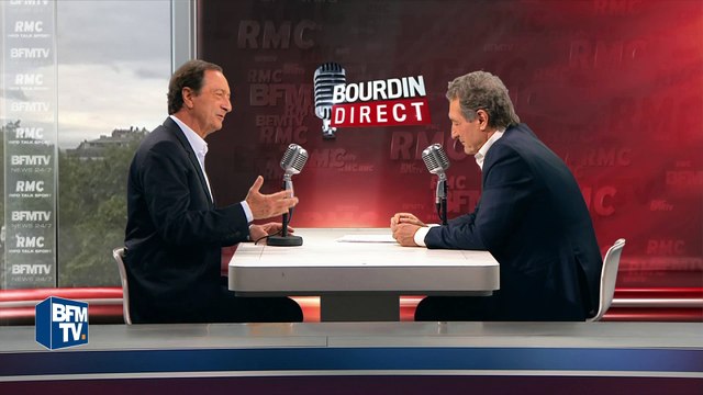 Michel-Edouard Leclerc: Ségolène Royal a été très bonne joueuse