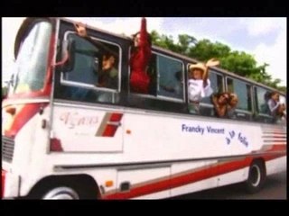 Francky Vincent - A La Folie
