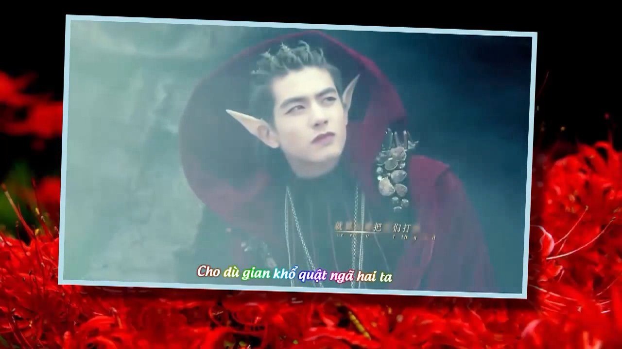 [Vietsub | Engsub] We Are One – Úc Khả Duy (Bán Yêu Khuynh Thành OST 半妖倾城)