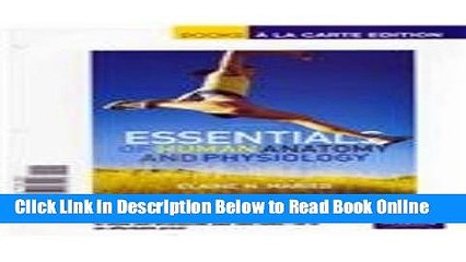 Read Essentials of Human Anatomy and Physiology, Books a la Carte Plus Essentials of Interactive