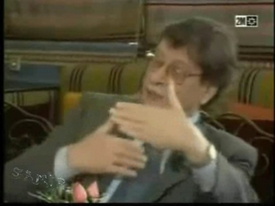 M.Darwich : interview 3 to 3 (2M-TV)