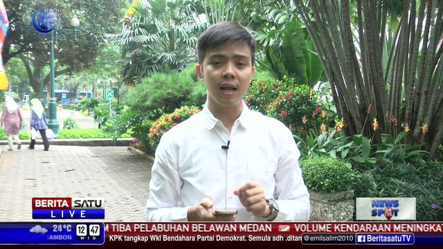 Kementerian Perhubungan Kelola Terminal Pulo Gebang