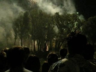 Feu artifice - Montelimar