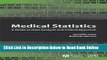 Download Medical Statistics: A Guide to Data Analysis and Critical Appraisal  Ebook Free