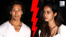 Tiger Shroff Denies Dating Disha Patani