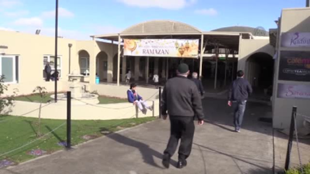Avustralya'da Ramazanın Son Cuma Namazı Kılındı