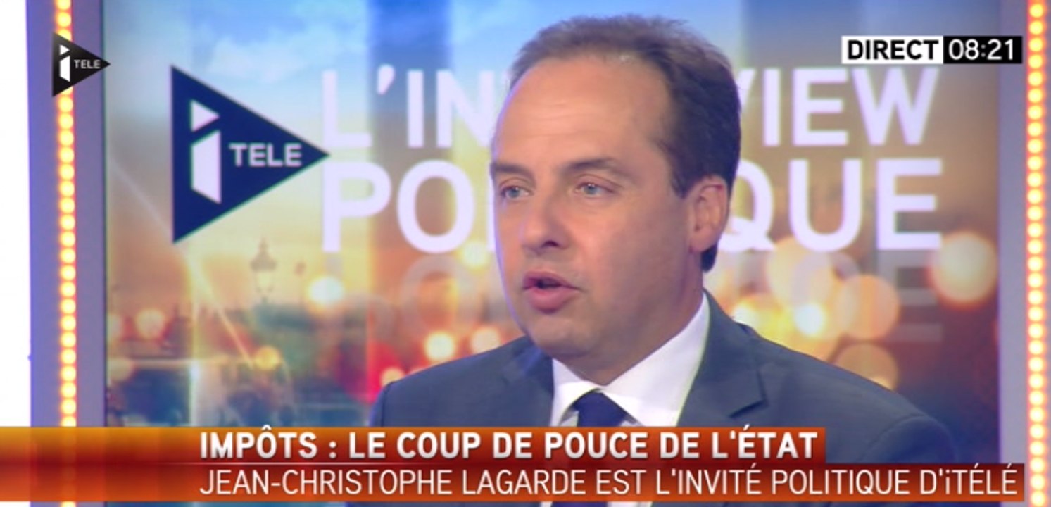 «Depuis le début de l’année, François Hollande a claqué 6 milliards d’euros qu’il n’a pas» (Lagarde)