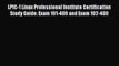 Read LPIC-1 Linux Professional Institute Certification Study Guide: Exam 101-400 and Exam 102-400